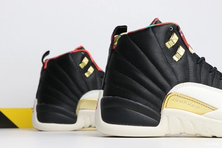 Jordan  12 New Chinese Year Retro (2019) CI2977-006 0831